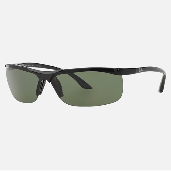 SOLD Polarized Ray-Ban Sunglasses - Picture 2 of 5